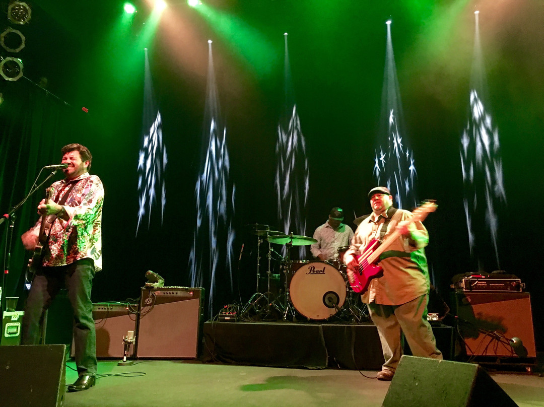 Gothic Theatre-恩格尔伍德必去景点