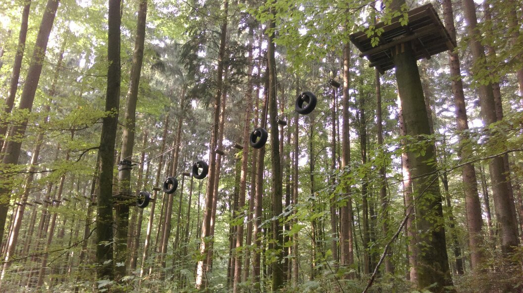 Naherholungsgebiet Tannenbüehl景点图片