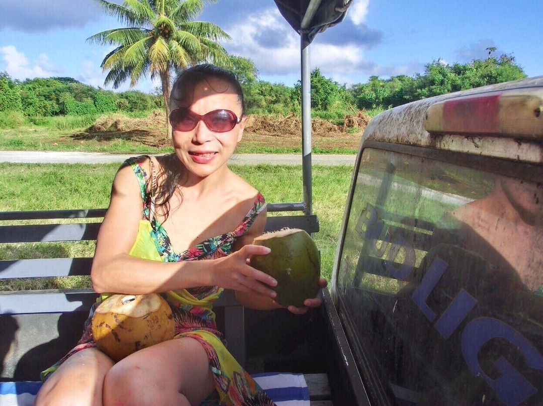 Let's Go Tour Company-塞班岛必去景点