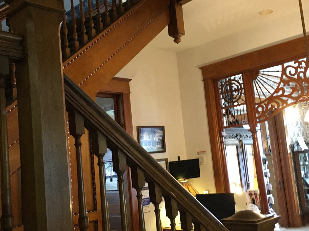 Presby Museum-Goldendale必去景点