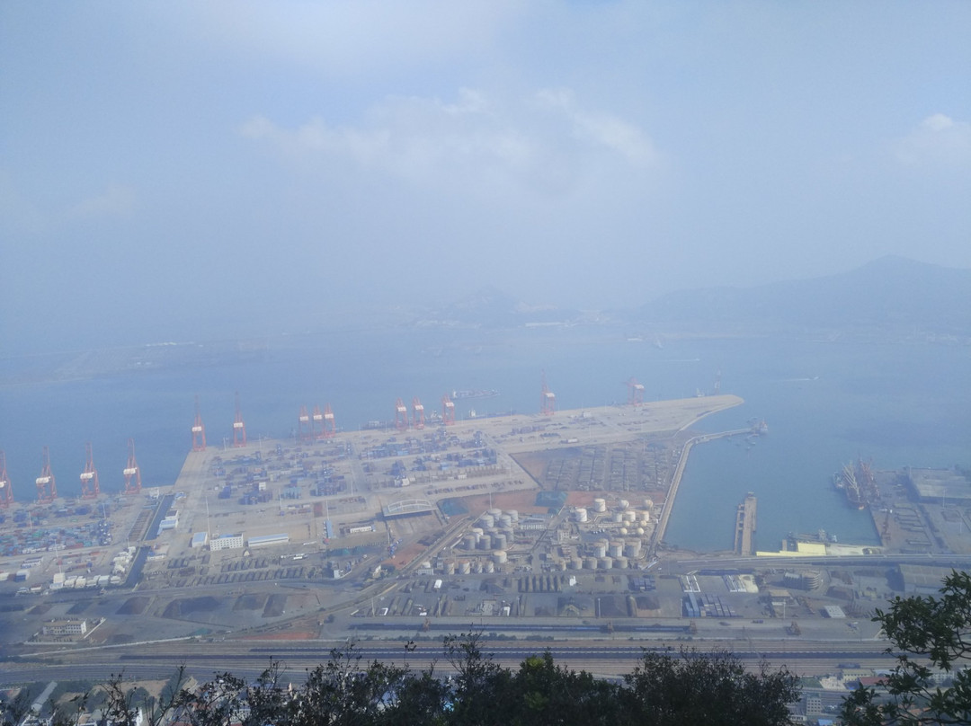 海上云台山景区景点图片