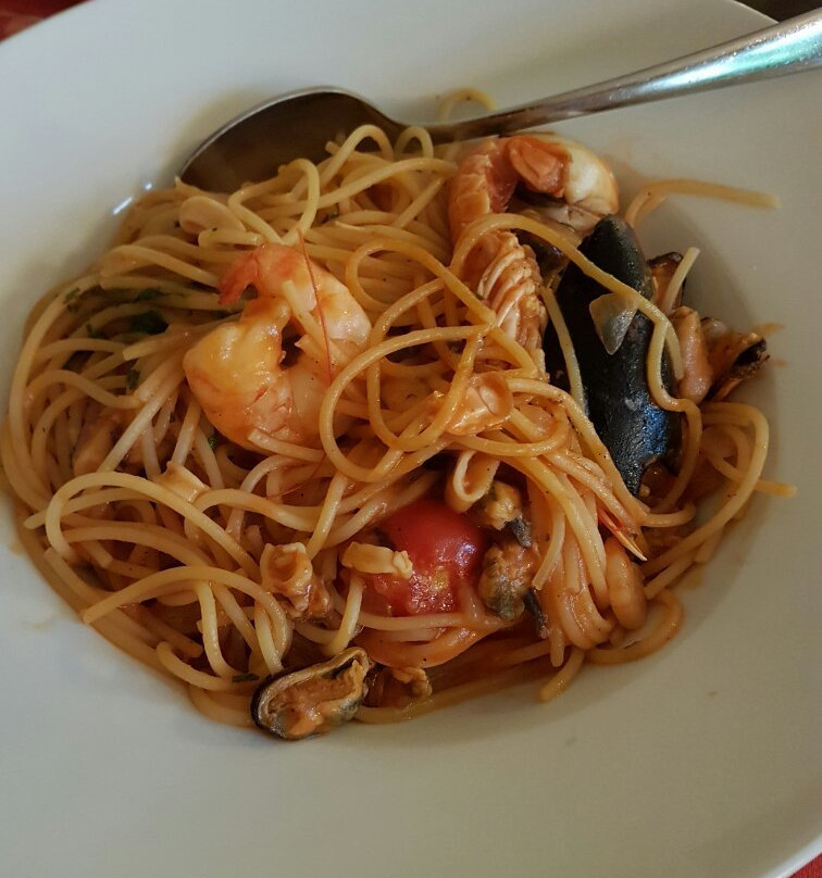 Sundern餐馆和美食-Pizzeria Calabria