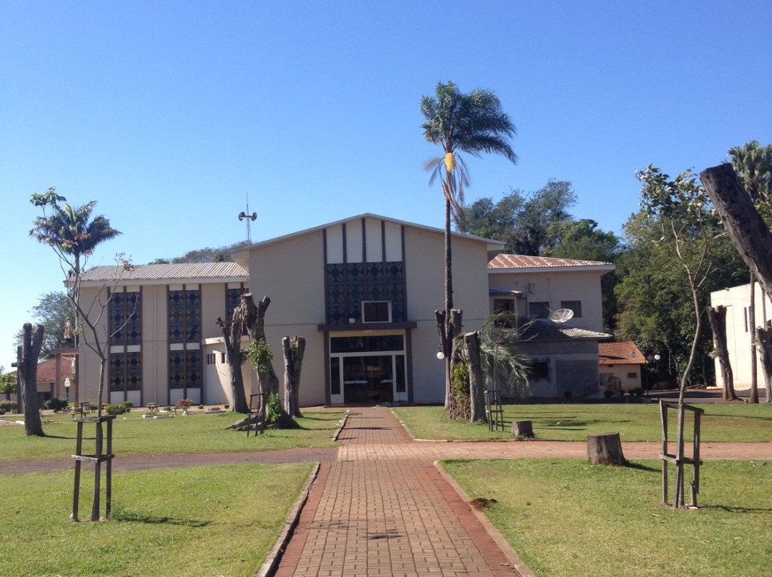 Igreja Santo Inácio De Loyola-Jesuitas必去景点