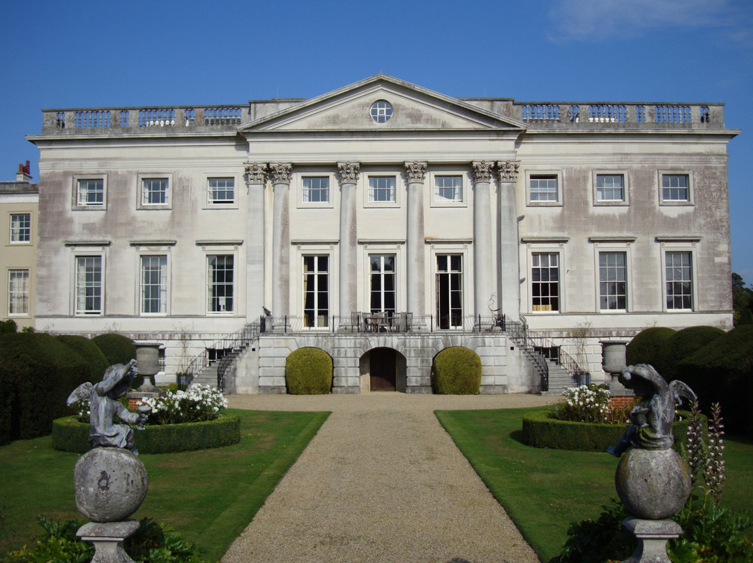 Gorhambury House & Old Gorhambury House-圣奥尔本斯必去景点