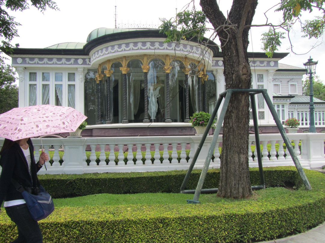 Phra Thinang Uthayan Phumisathian-挽巴茵必去景点