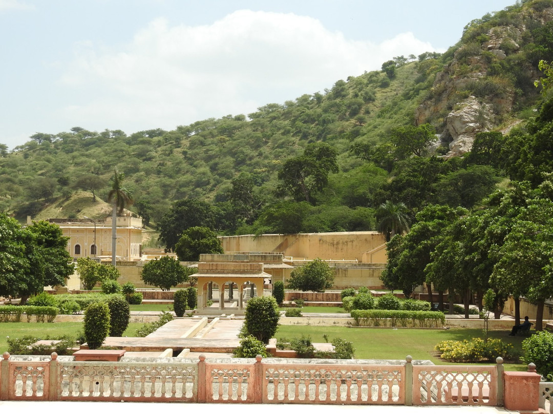 Vidyadhar Garden-斋蒲尔必去景点