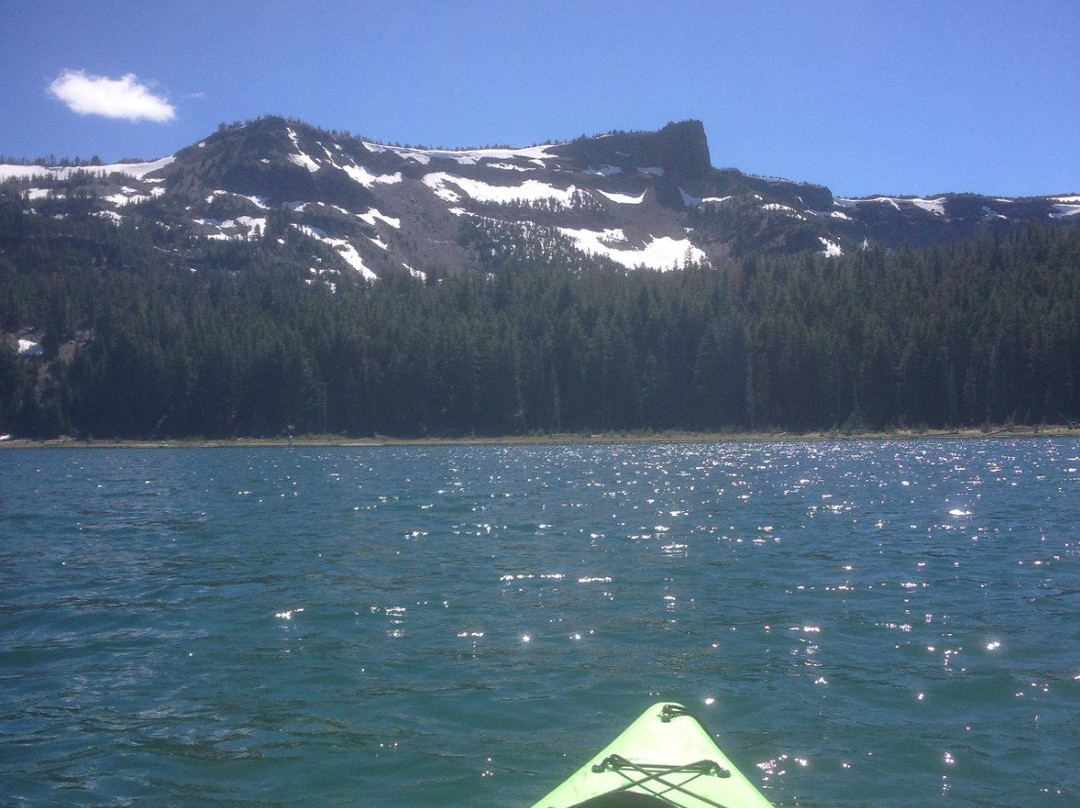 Three Creek Lake-Sisters必去景点