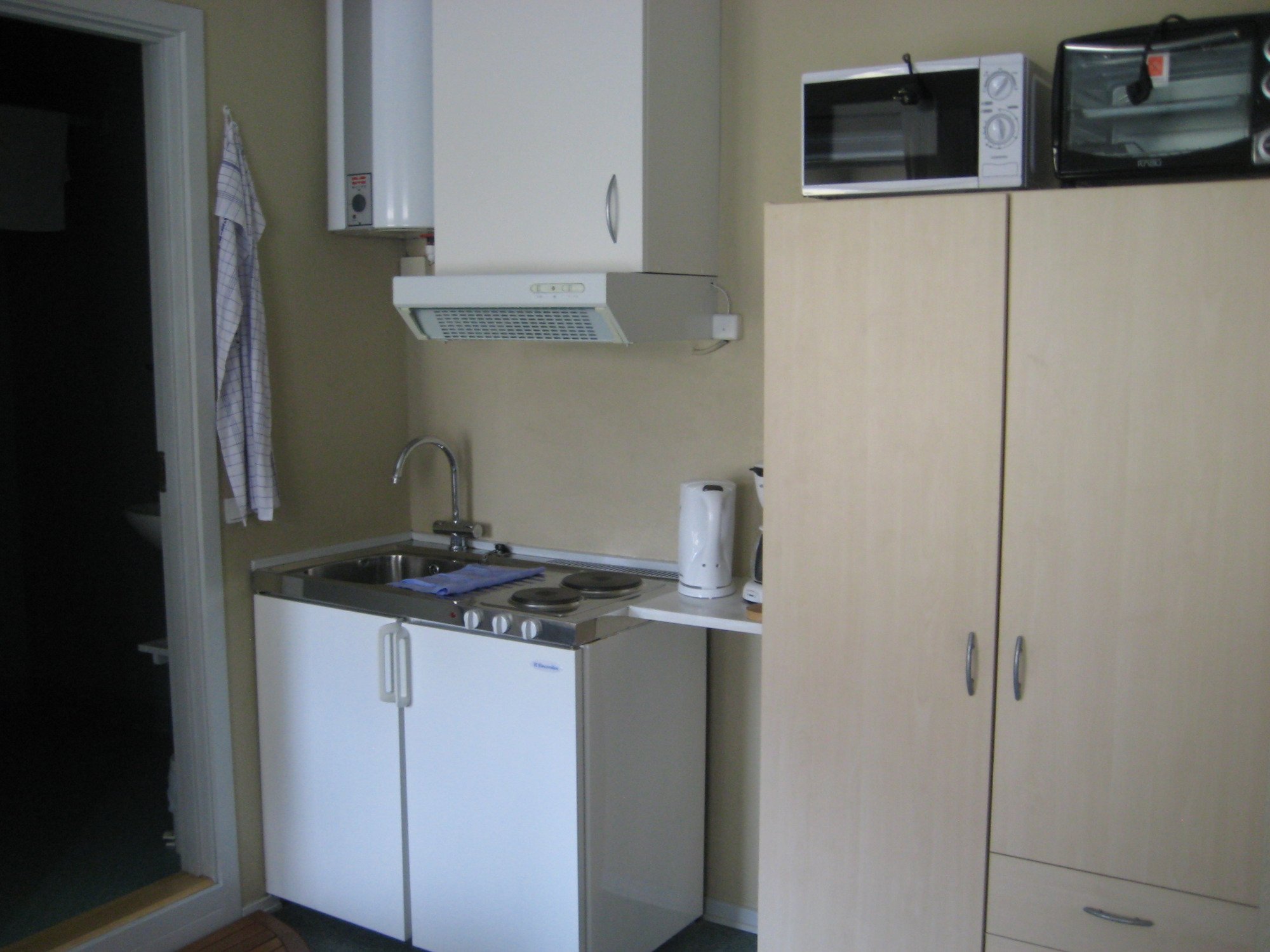 Faaborg Byferie Hotel & Apartments-官方