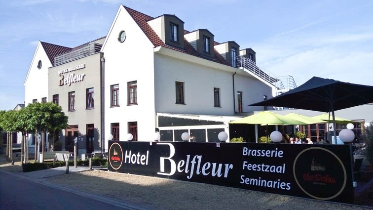 Hotel de Boskar Houthalen主图