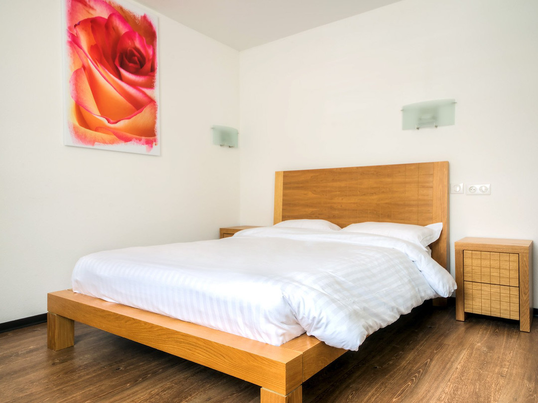Comfort Aparthotel Mutzig Portes d'Alsace
