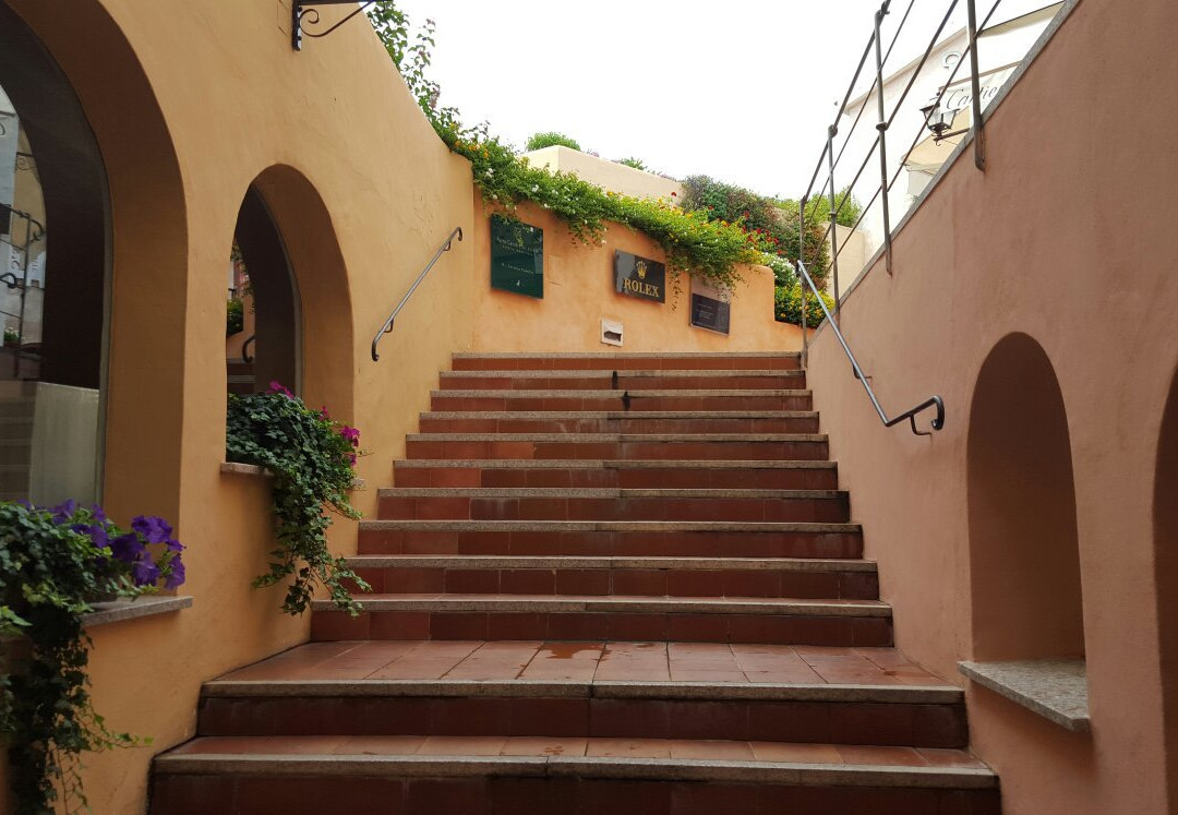 Sottovento Porto Cervo-切尔沃港必去景点