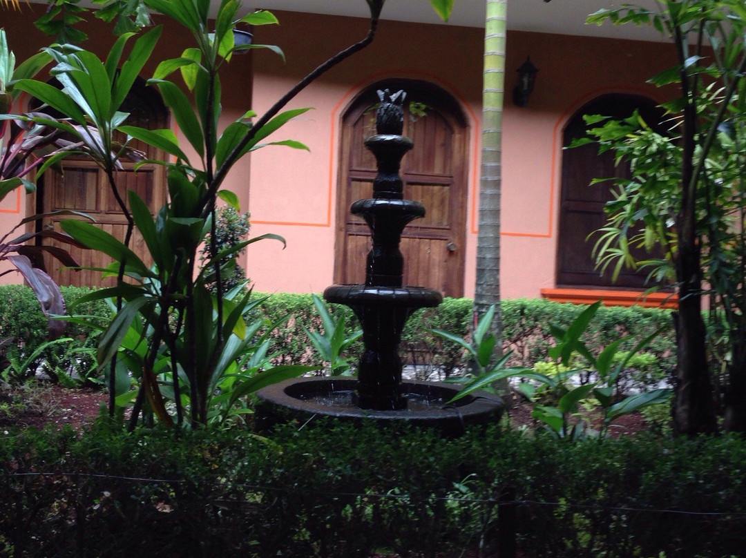 Hotel Posada San Jeronimo主图