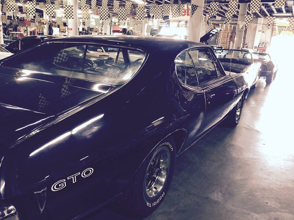 KC Classic Auto-莱内克萨必去景点