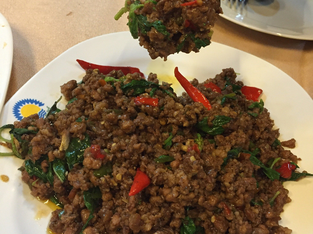 หาดแสงจันทร์ซีฟู้ด