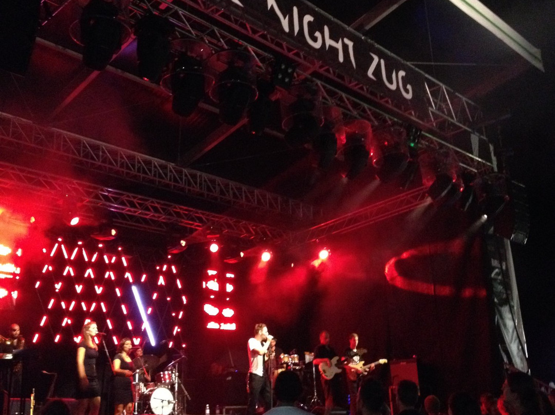 Baar旅游景点-Jazz Night Zug