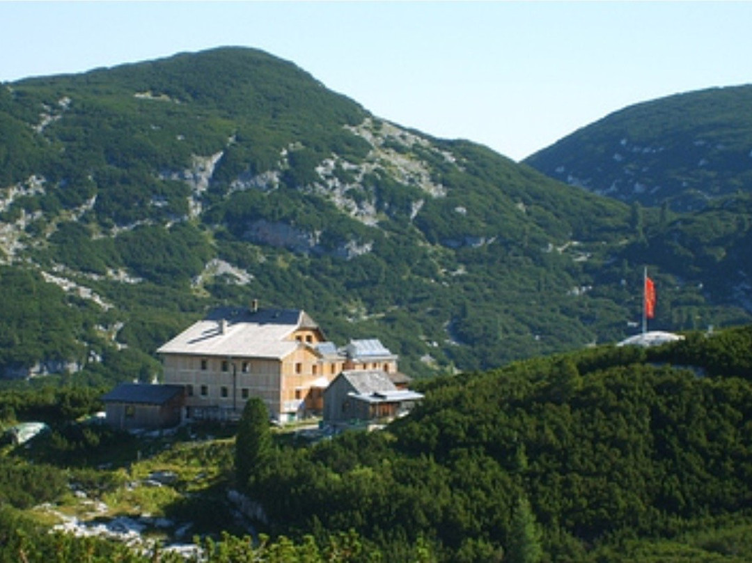 Wiesberghaus