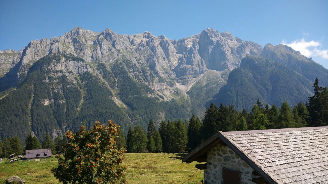 Malga Folgarida di Dimaro-Dimaro Folgarida必去景点