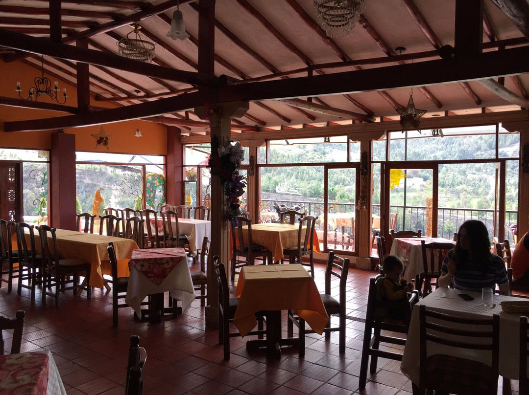 Mongui餐馆和美食-La Casona