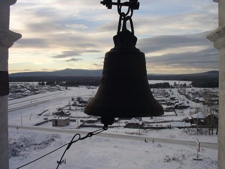 Church of Peter and Paul-Severouralsk必去景点