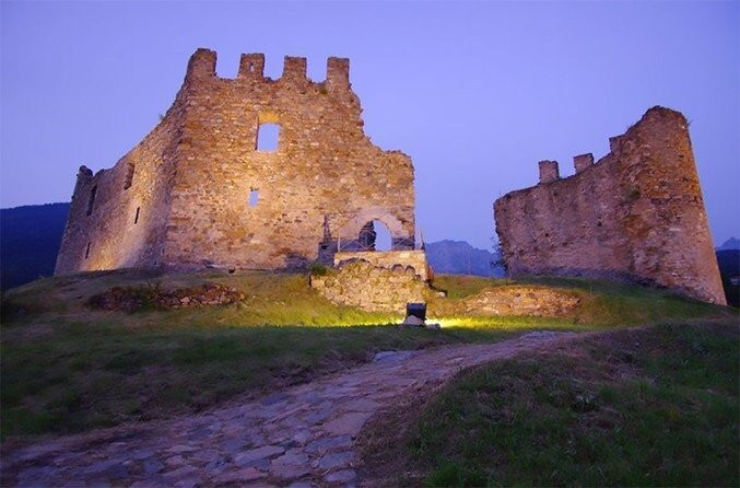 Castello di Cimbergo景点图片