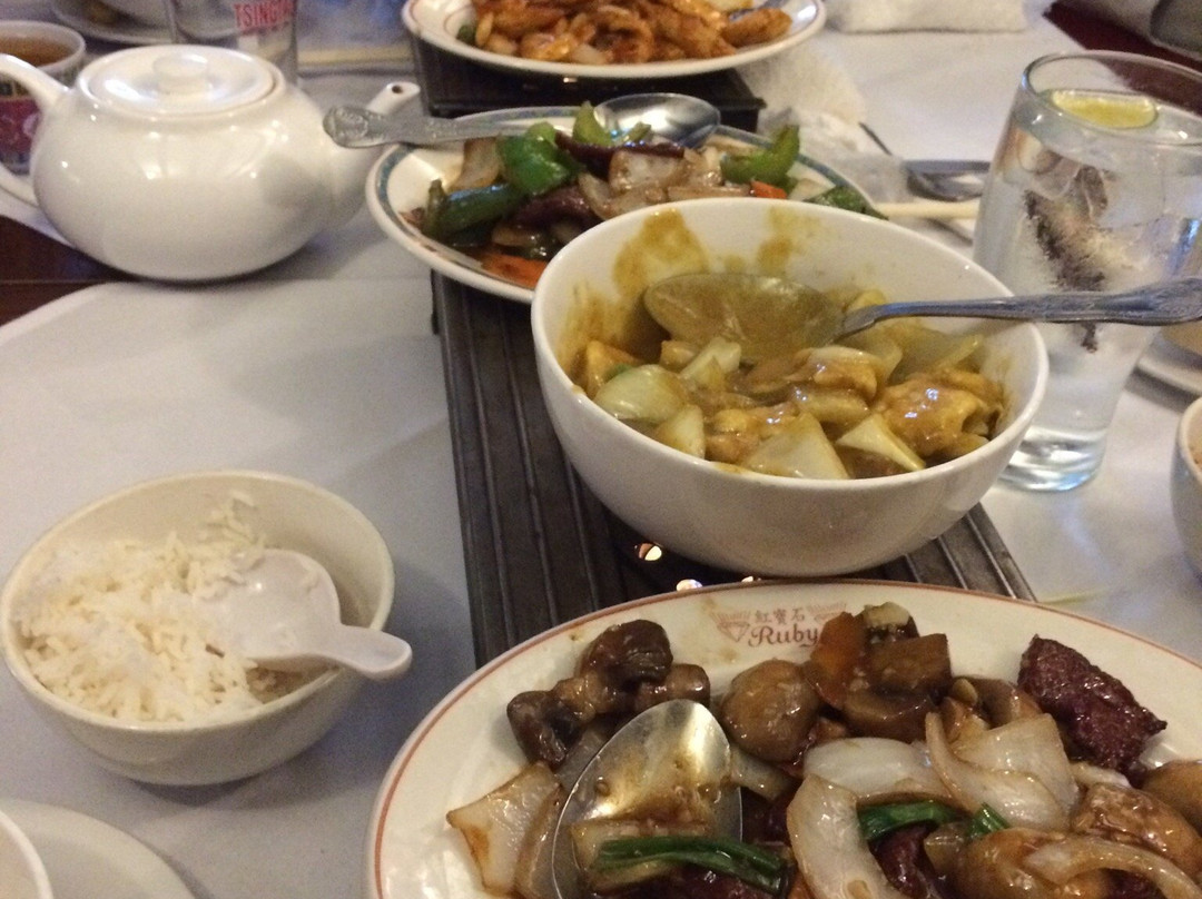 Ruby Cantonese and Chinese Restaurant