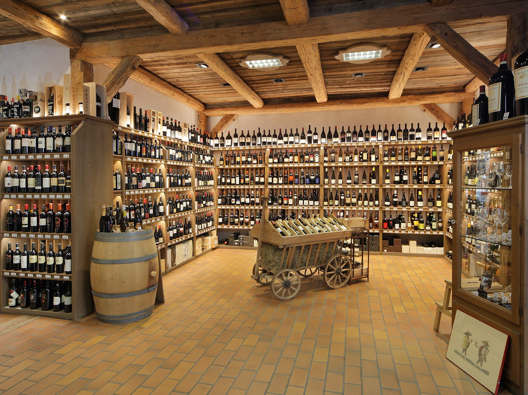 Vinothek Prunster景点图片