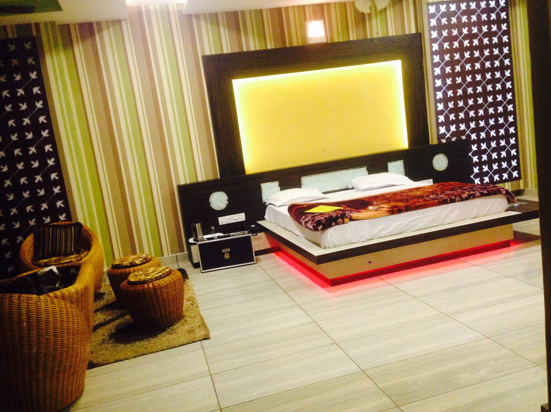 Nabha酒店住宿-Motel Sunrise