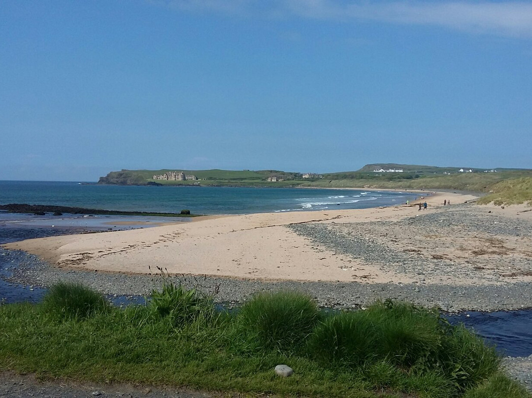 Bushfoot Strand-Portballintrae必去景点
