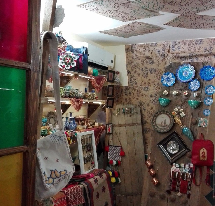 Chitra Handicraft景点图片