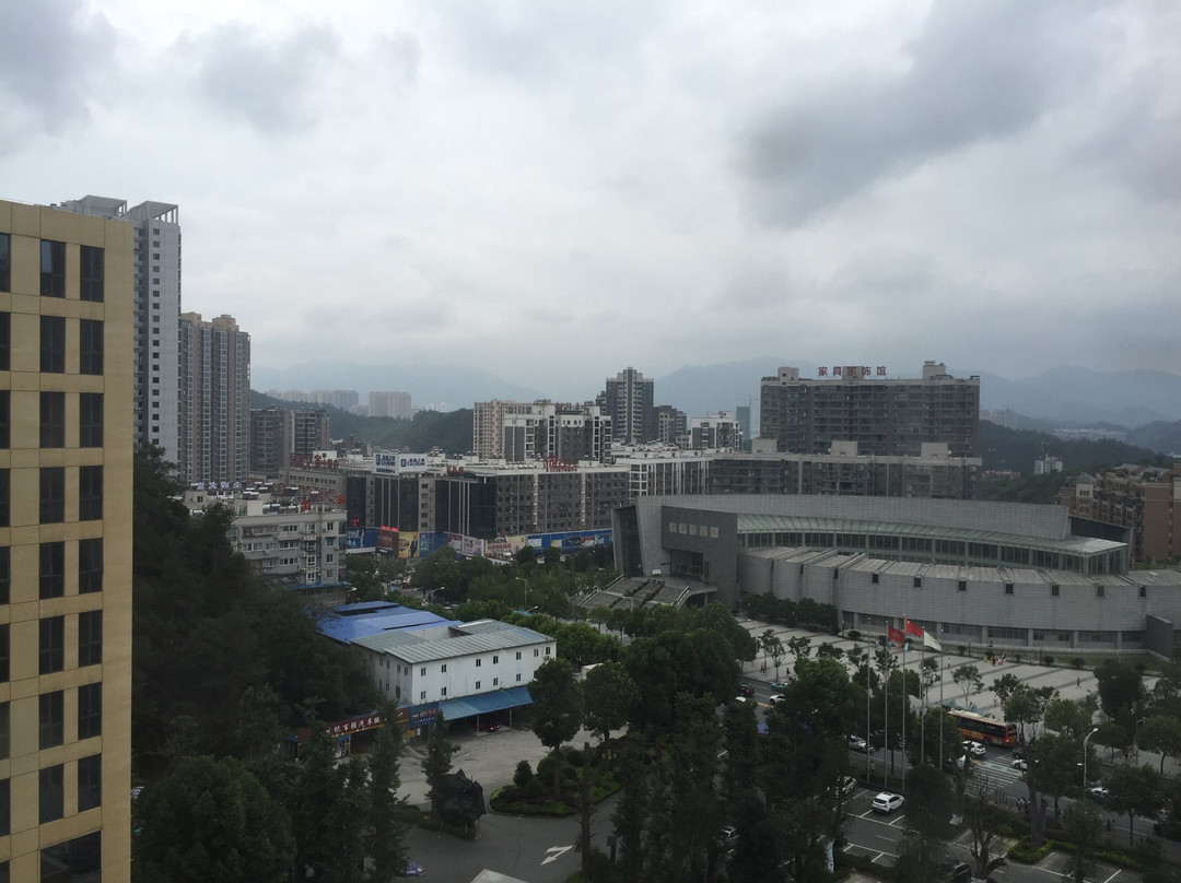 世纪百强武当雅阁国际大酒店主图