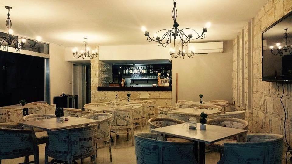 Episkopi餐馆和美食-Amigos Cafe