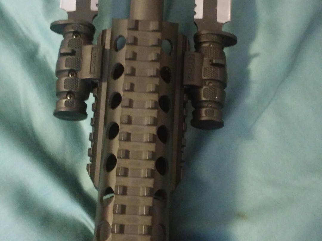 Ozark Shooters Sports Complex-Walnut Shade必去景点