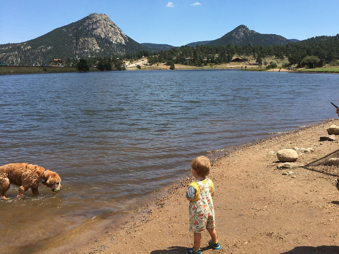 Estes Valley Dog Park-埃斯蒂斯公园必去景点