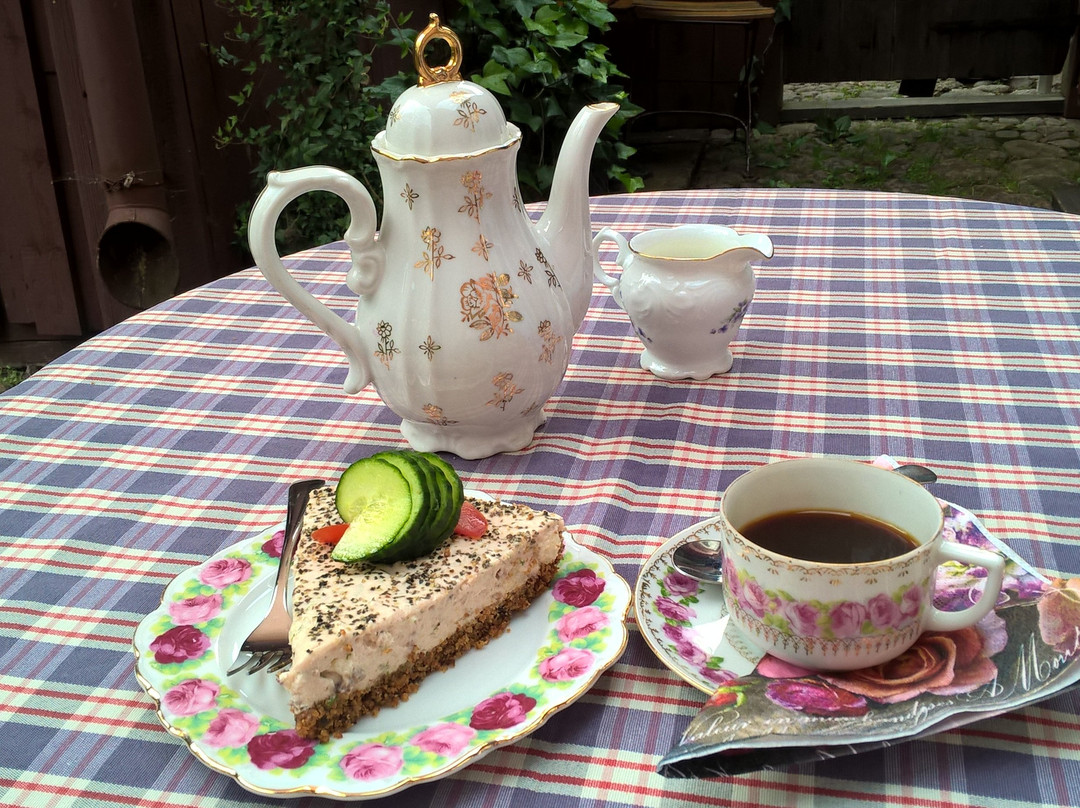 Tuhannen Tuskan Cafe