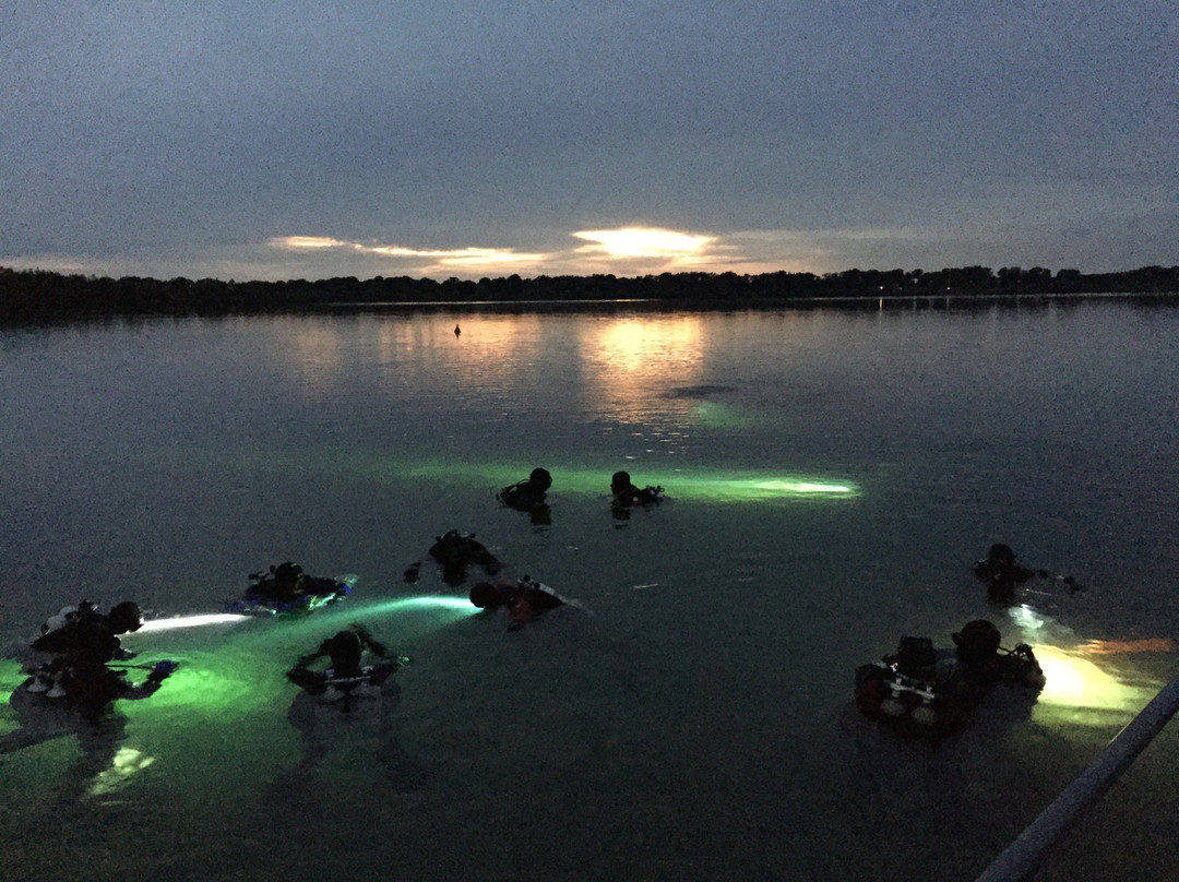 Duiklocatie Boschmolenplas-Heel必去景点