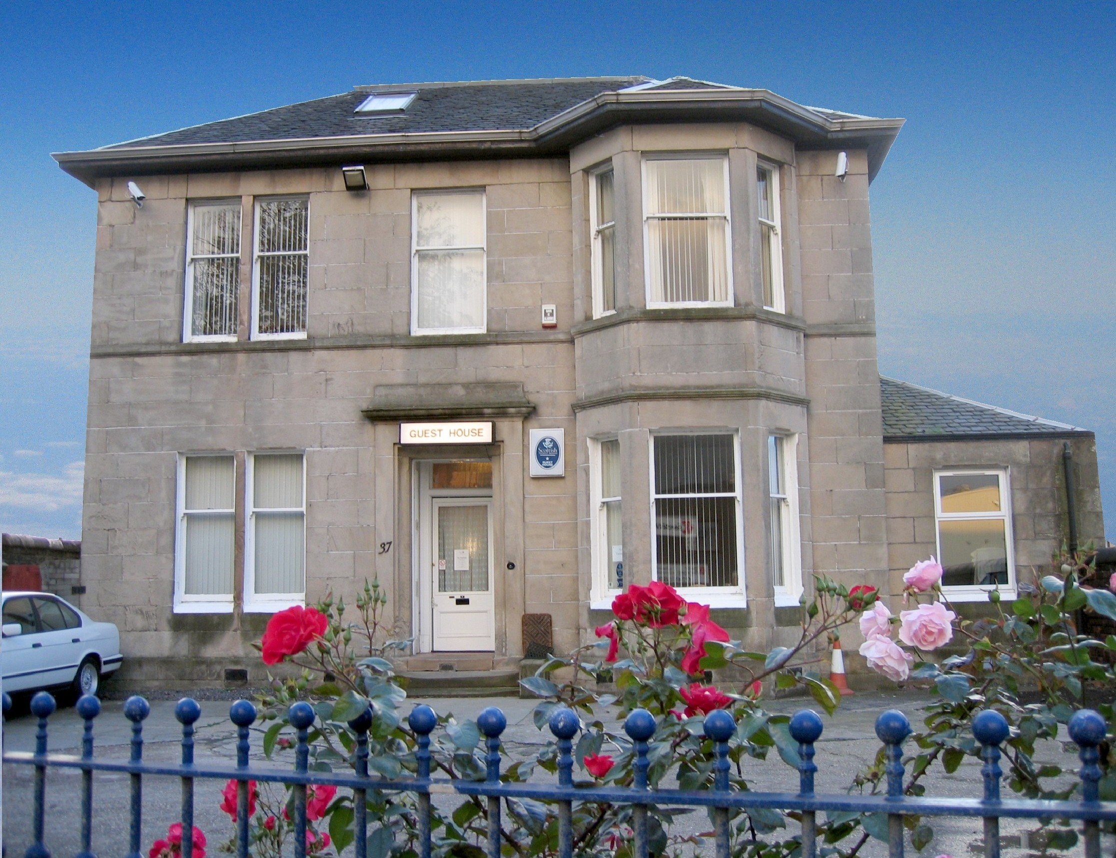 Dryesdale Airport Guesthouse-官方