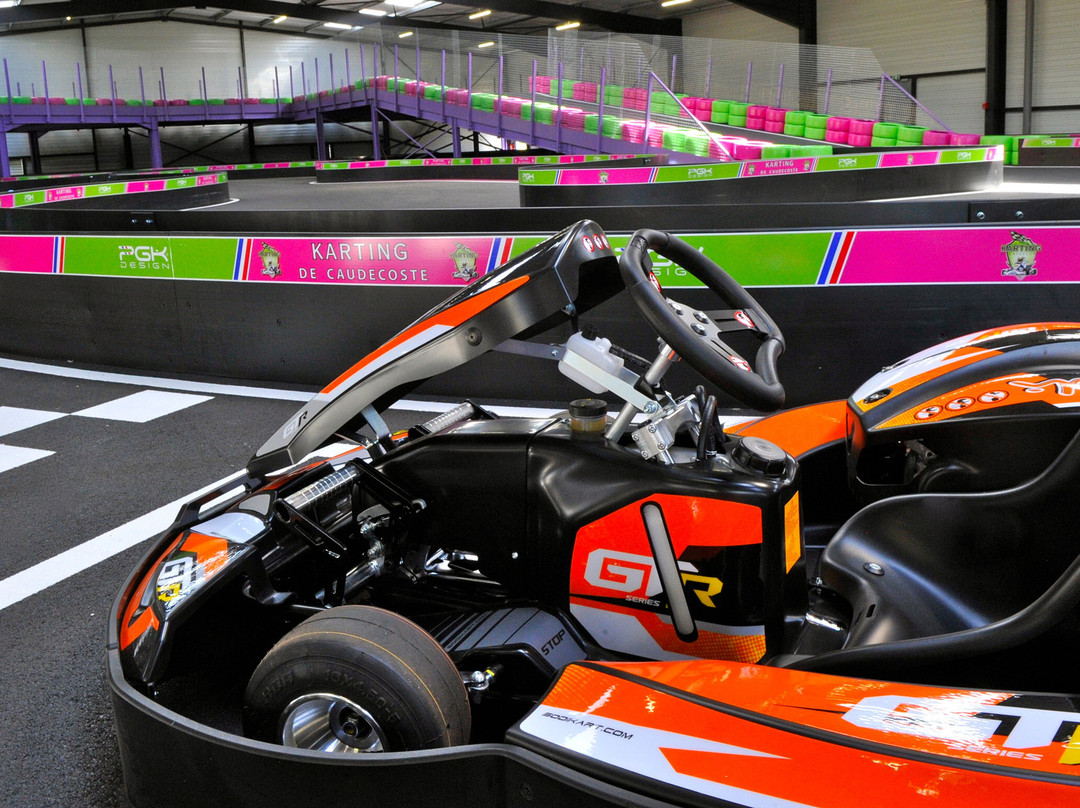 Karting de Caudecoste景点图片