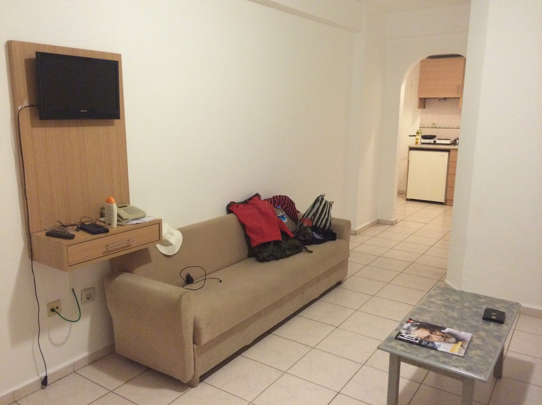 Lale Apart Hotel主图