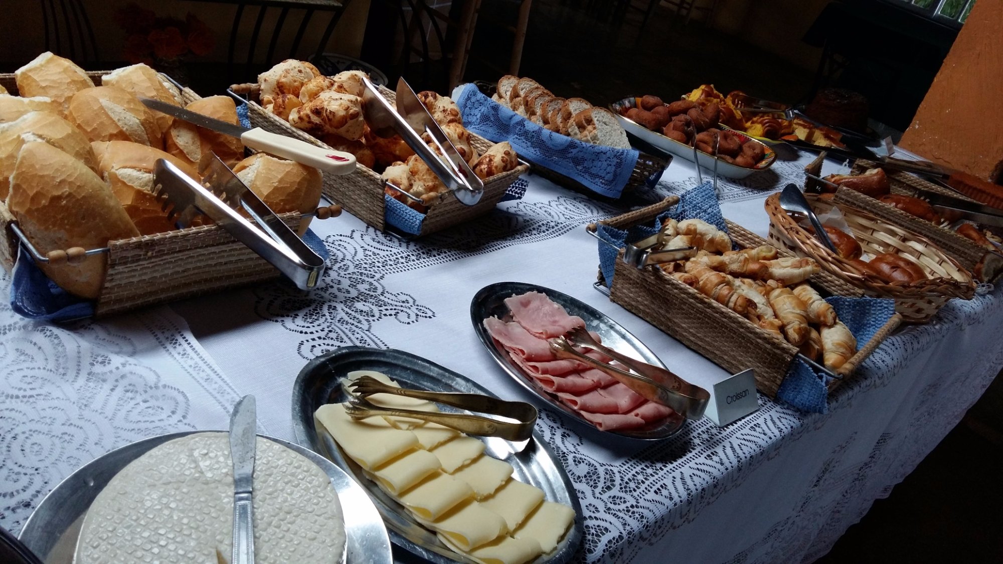 Pousada Serra do Ouro-餐饮