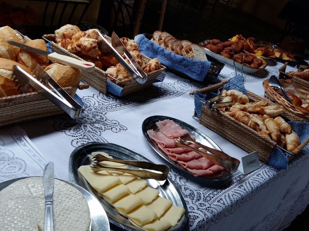 Pousada Serra do Ouro主图