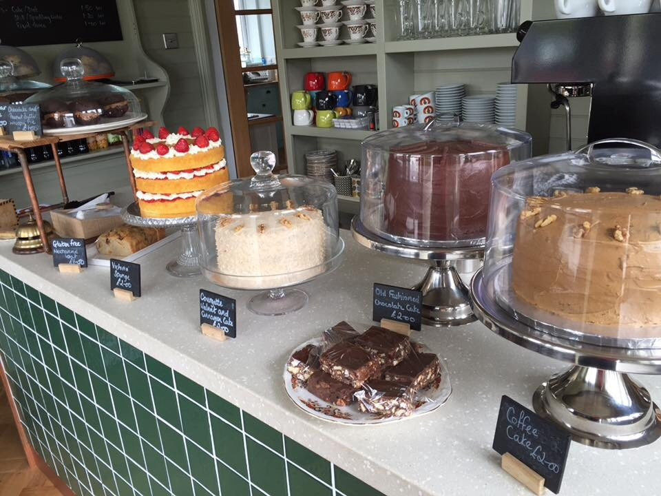 Gingerbread Coffee House主图