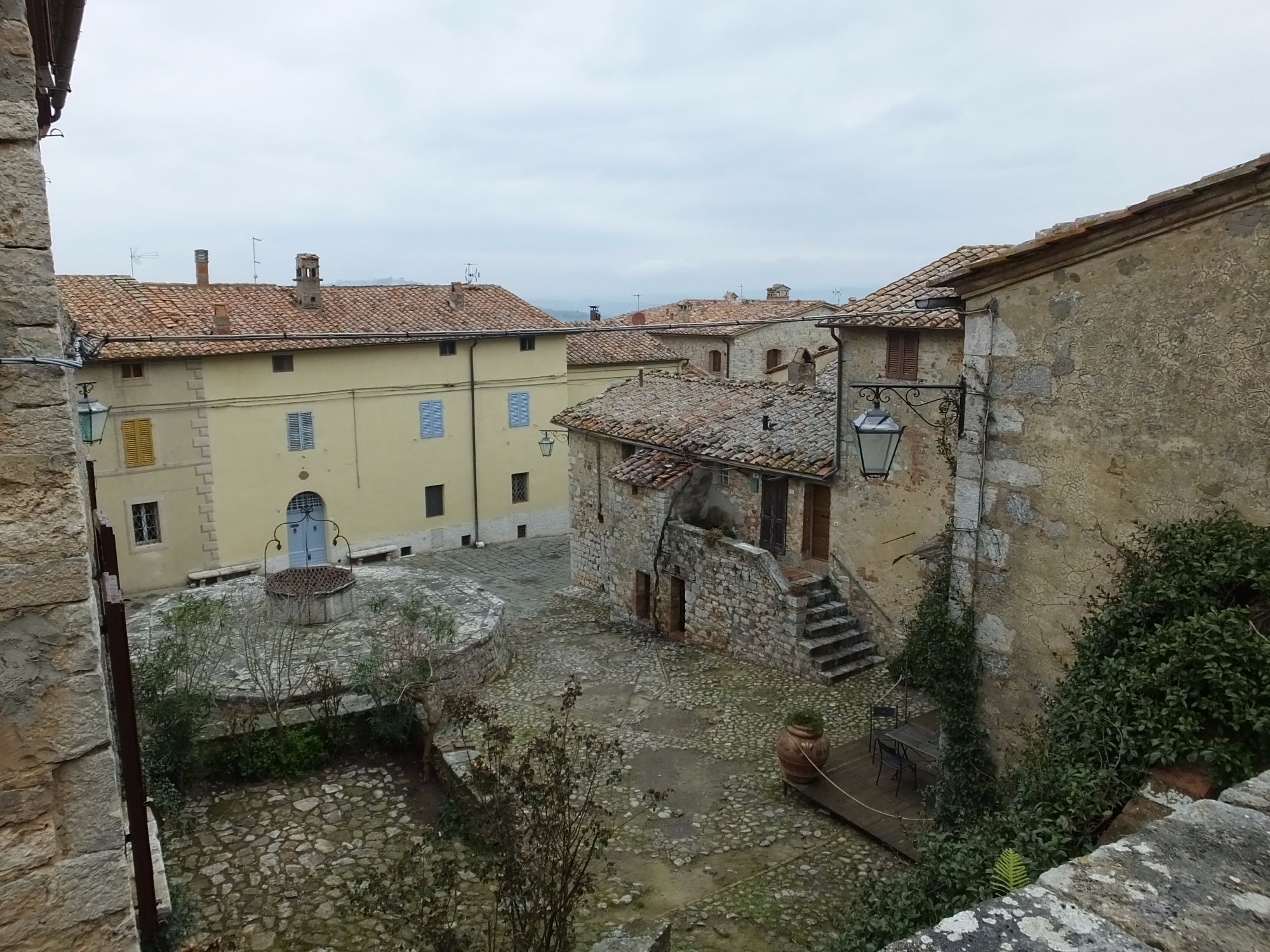 La Cisterna Nel Borgo-浴室