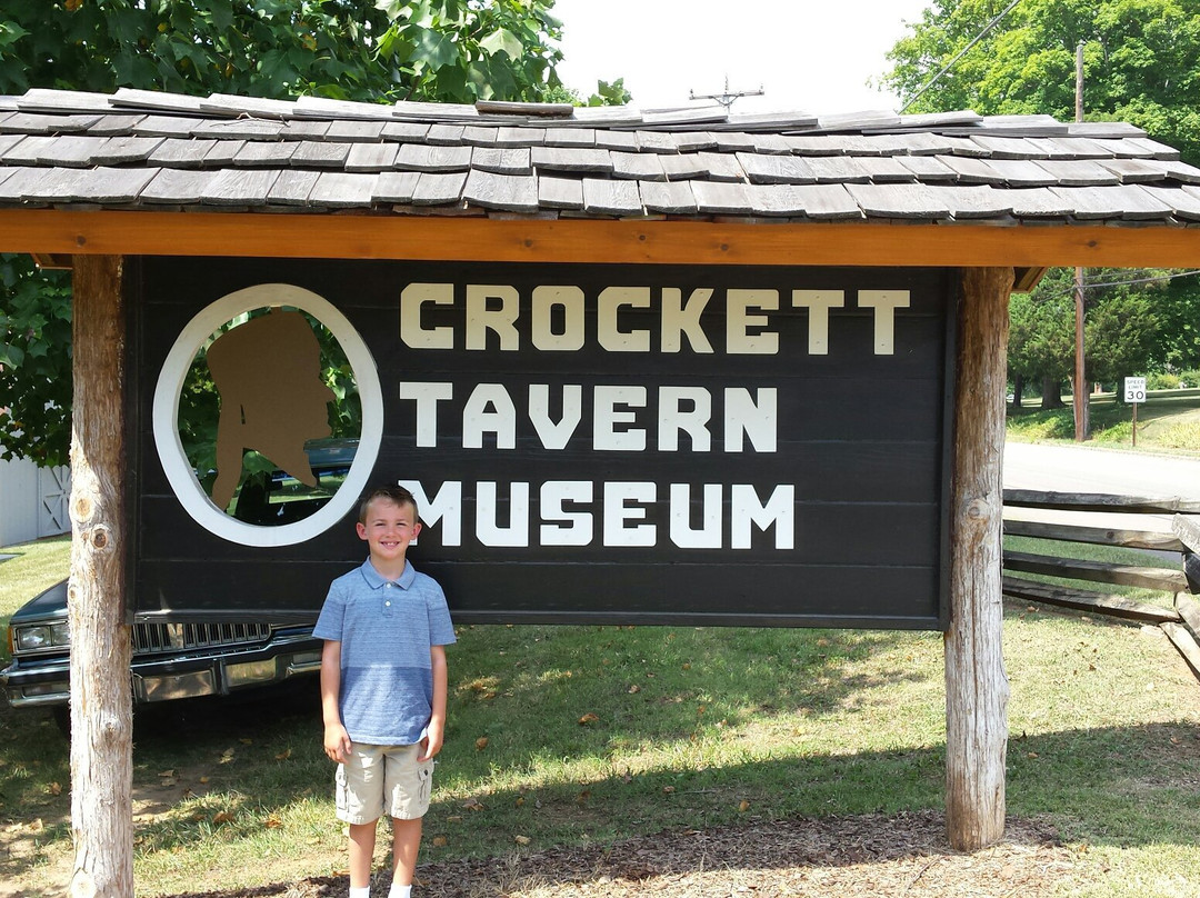 Crockett Tavern Museum景点图片
