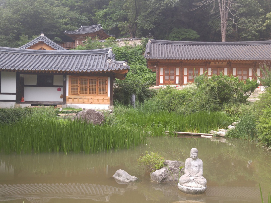 Myojeoksa Temple-南杨州市必去景点