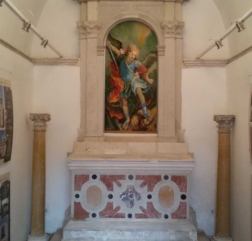 Church of St. Michael-Tivat Municipality必去景点