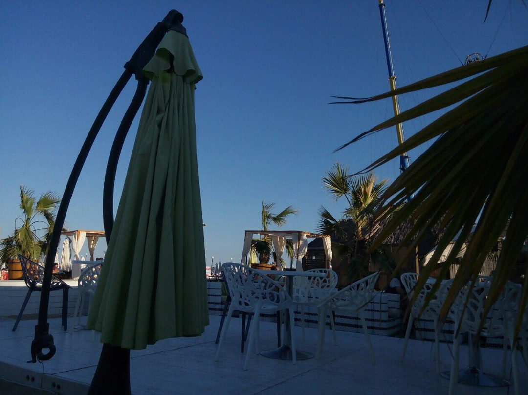 Cabana Beach Bar-晴滩必去景点