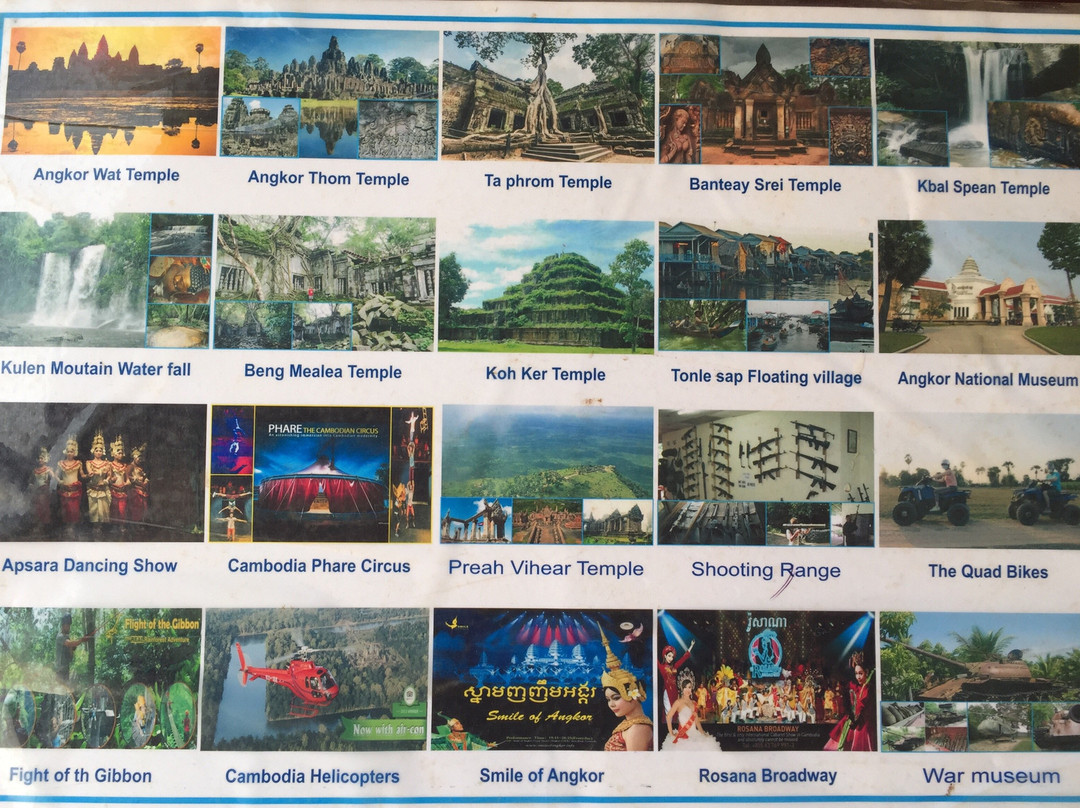 MR. LUCKY's Tuk Tuk景点图片
