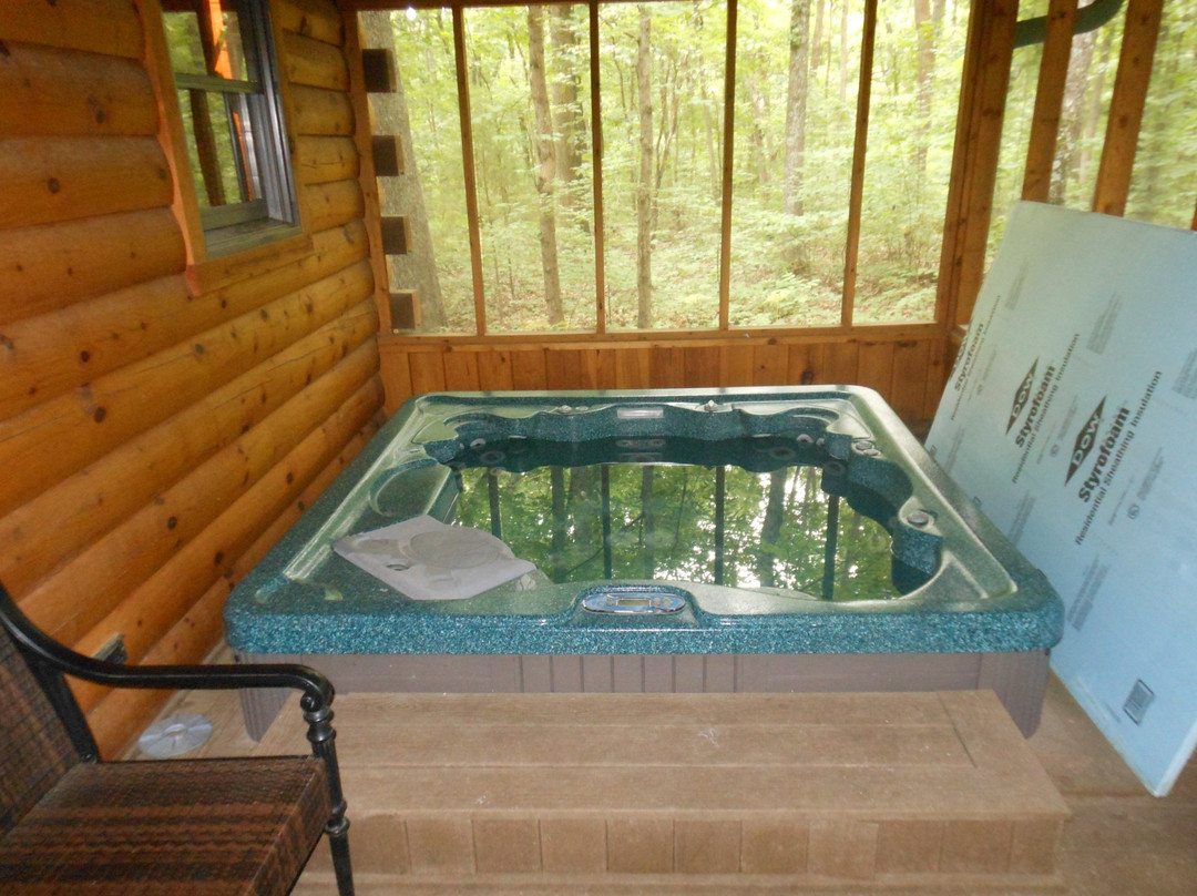 Devil's Kitchen Cabins