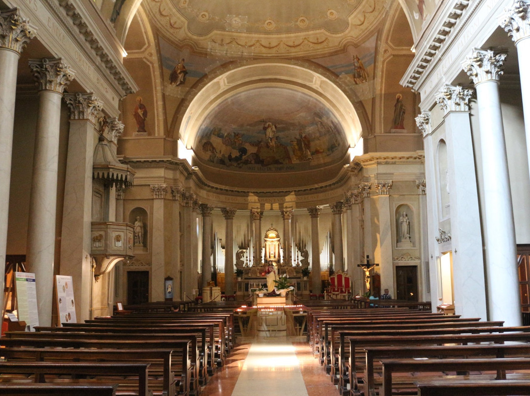 Chiesa Parrocchiale Dei Santi Nicolò E Severo景点图片