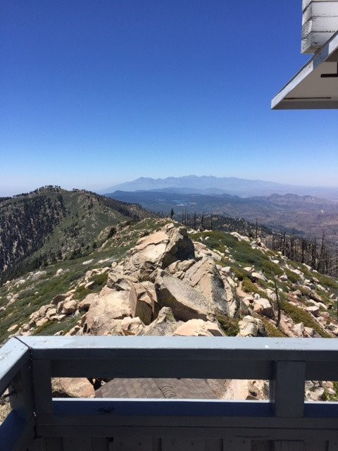 Butler Peak-大熊湖必去景点